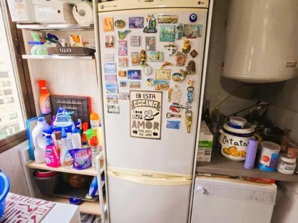 Piso en Pueblo Levante