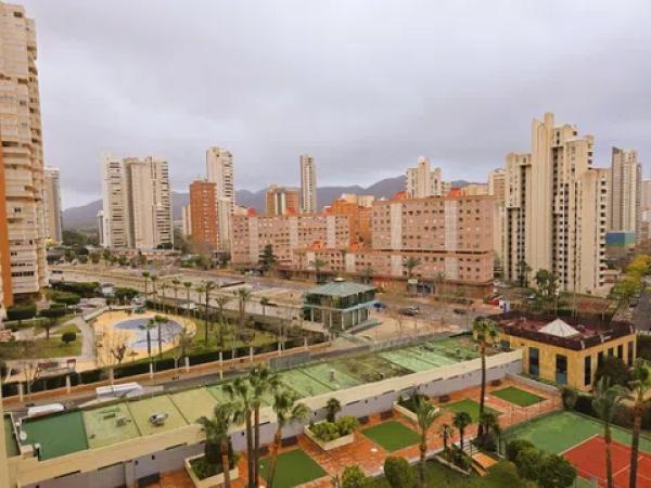 Piso en Pueblo Levante