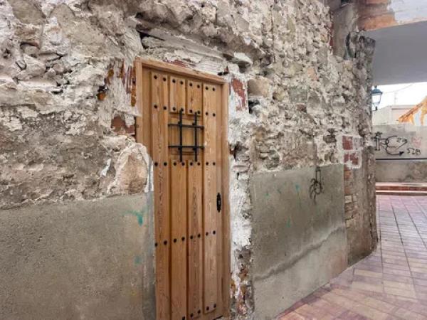 Casa independiente en calle de la Font, 4