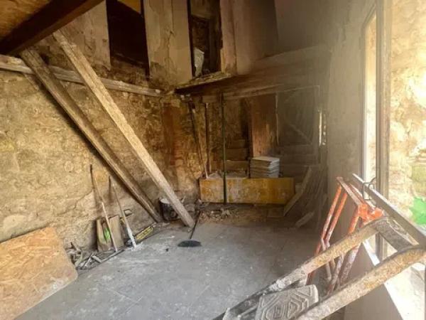 Casa independiente en calle de la Font, 4