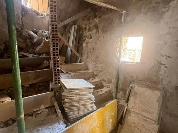 Casa independiente en calle de la Font, 4