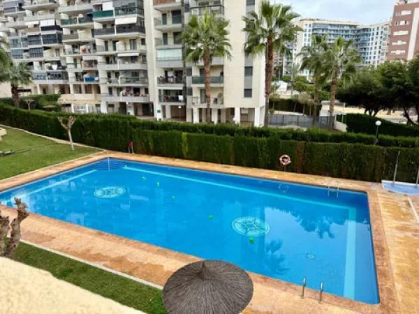 Ático en calle Xaloc