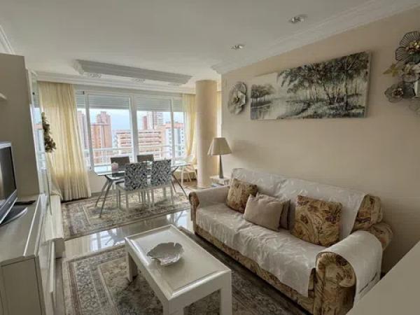 Piso en Pueblo Levante