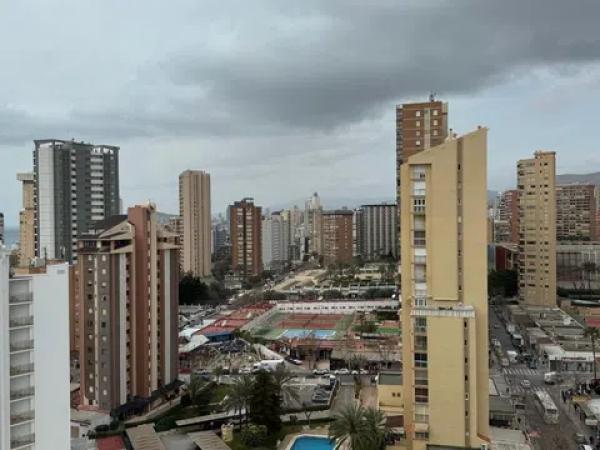 Piso en Pueblo Levante