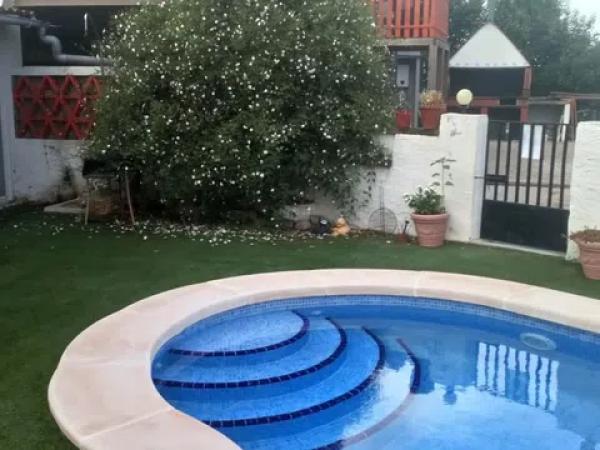 Casa independiente en Paraje Lo Montero