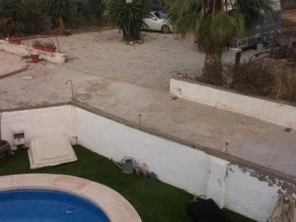 Casa independiente en Paraje Lo Montero