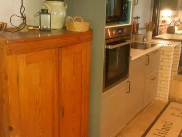 Casa independiente en Paraje Lo Montero