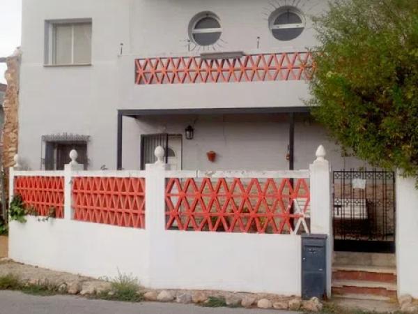 Casa independiente en Paraje Lo Montero