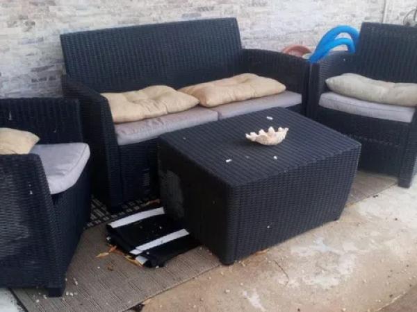 Casa independiente en Paraje Lo Montero