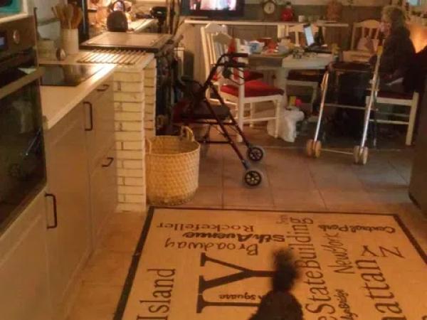 Casa independiente en Paraje Lo Montero