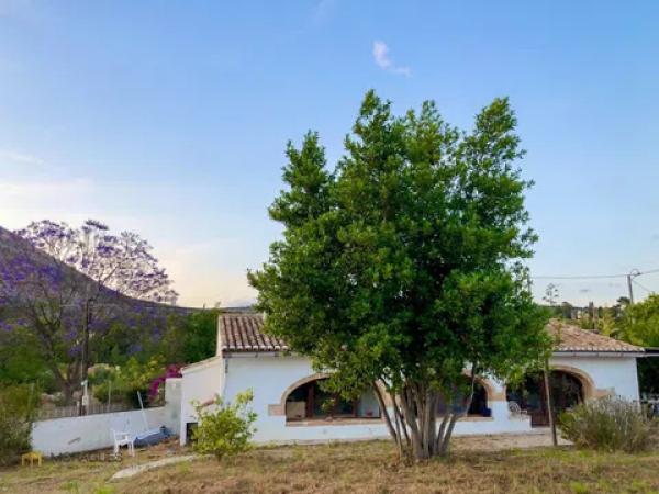 Masía en Partida Tosal - Zona dels Castellans