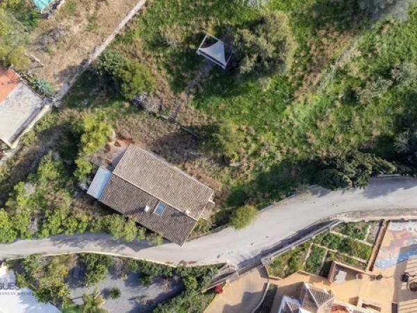 Masía en Partida Tosal - Zona dels Castellans