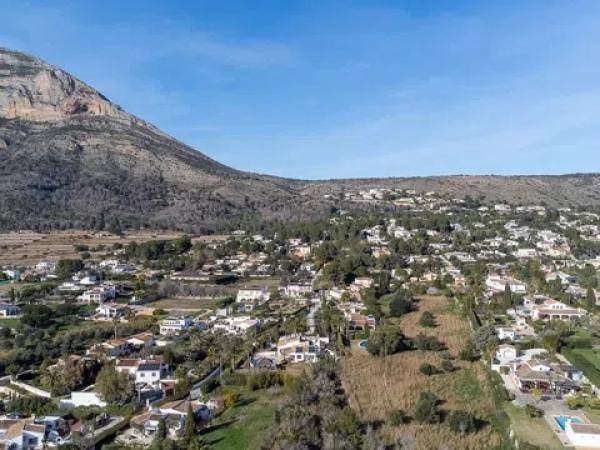 Masía en Partida Tosal - Zona dels Castellans