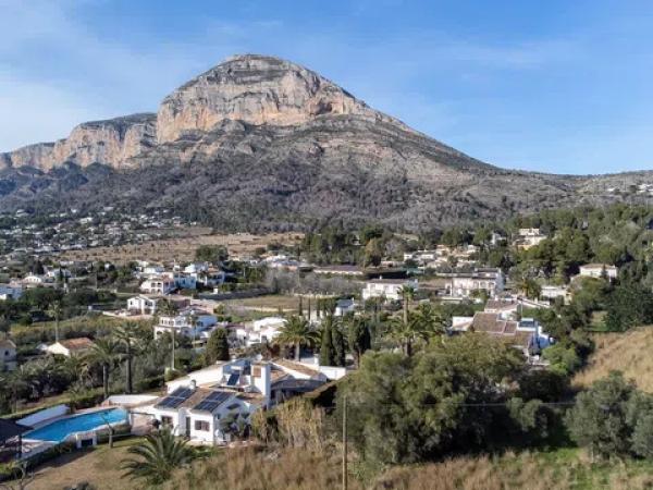Masía en Partida Tosal - Zona dels Castellans