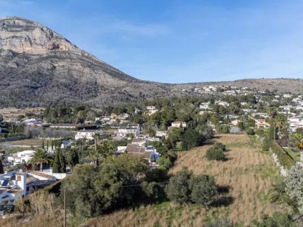 Masía en Partida Tosal - Zona dels Castellans