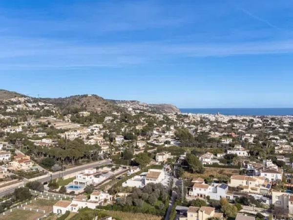 Masía en Partida Tosal - Zona dels Castellans