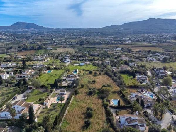 Masía en Partida Tosal - Zona dels Castellans