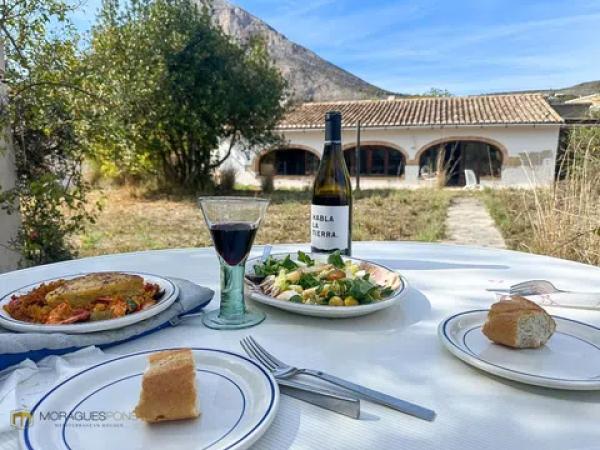 Masía en Partida Tosal - Zona dels Castellans