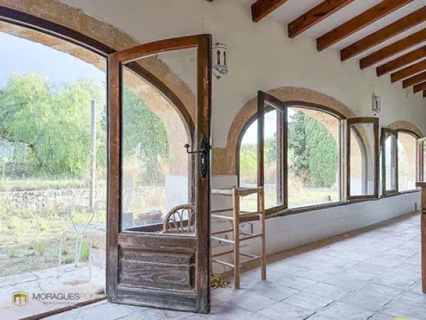 Masía en Partida Tosal - Zona dels Castellans