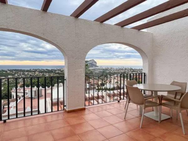 Piso en Cometa-Carrió