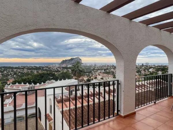 Piso en Cometa-Carrió