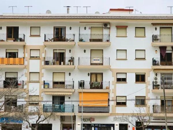 Piso en calle Andrés Lambert, 9