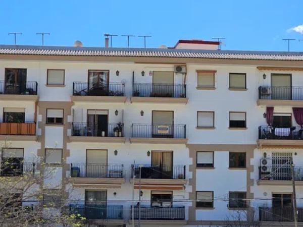 Piso en calle Andrés Lambert, 9