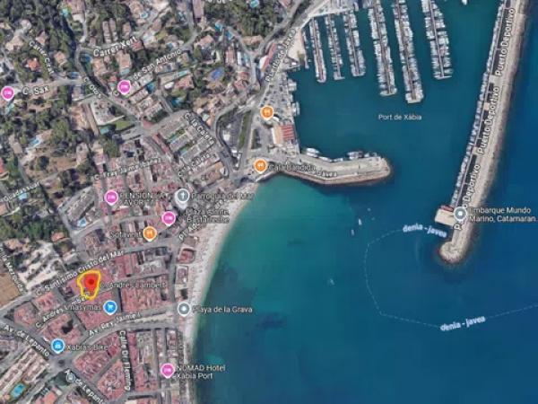 Piso en calle Andrés Lambert, 9