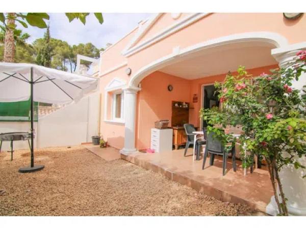 Chalet adosado en Partida Carrió Park