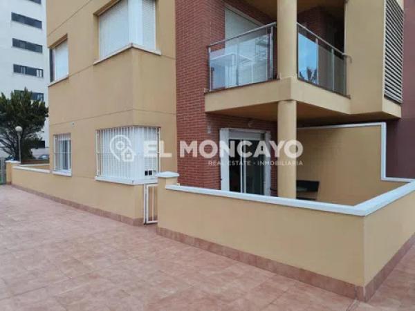 Piso en avenida del Puerto