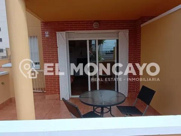 Piso en avenida del Puerto