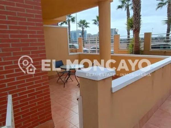 Piso en avenida del Puerto