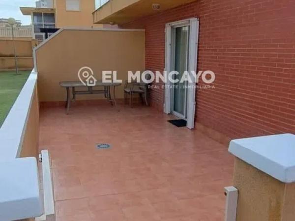 Piso en avenida del Puerto