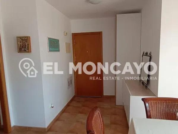 Piso en avenida del Puerto