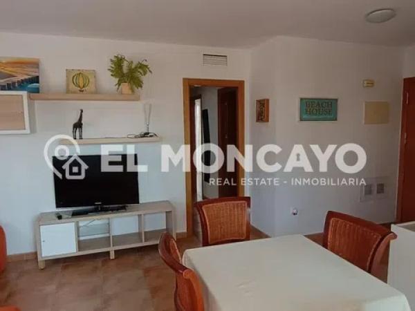 Piso en avenida del Puerto