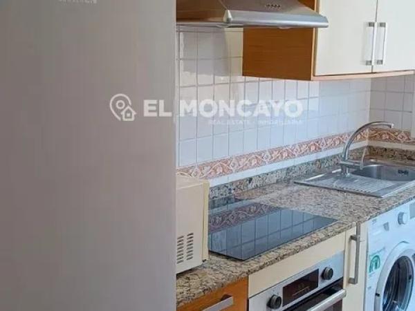 Piso en avenida del Puerto