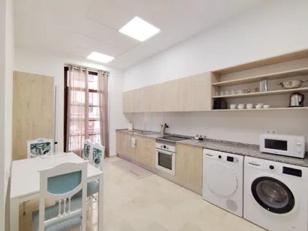 Piso en Centro - Zona Alta