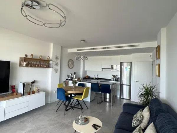 Piso en Balcón de Finestrat-Terra Marina