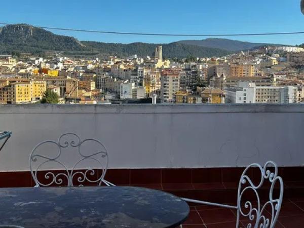 Ático en Barri Eixample