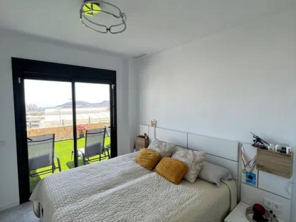 Piso en Balcón de Finestrat-Terra Marina