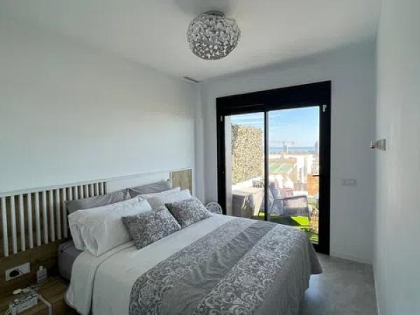 Piso en Balcón de Finestrat-Terra Marina