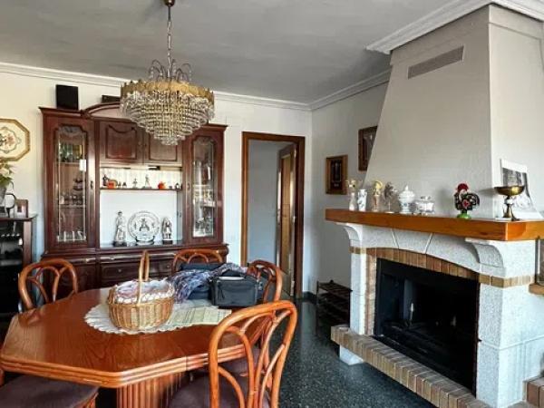 Ático en Barri Eixample