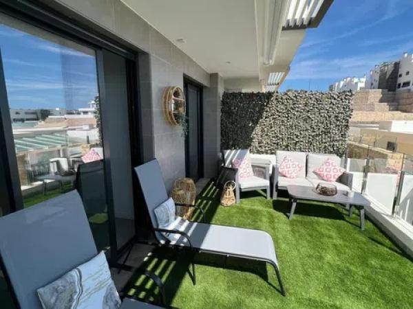 Piso en Balcón de Finestrat-Terra Marina