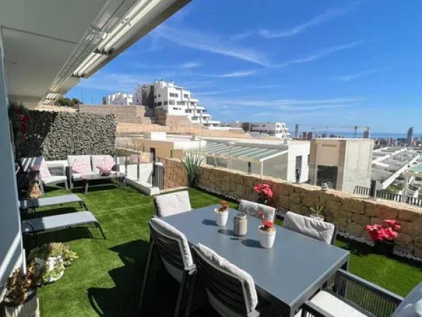 Piso en Balcón de Finestrat-Terra Marina