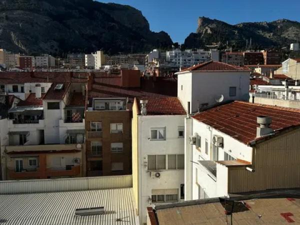 Ático en Barri Eixample