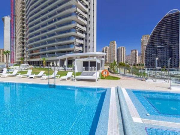 Piso en Playa de Poniente