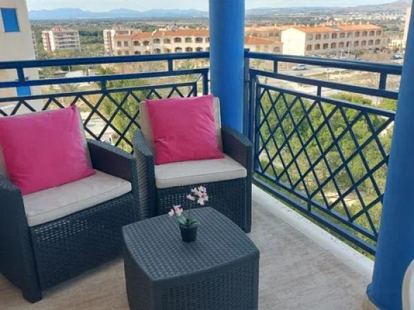 Piso en avenida Costa Blanca