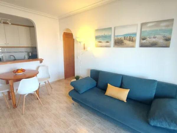 Piso en avenida Costa Blanca