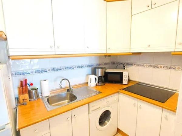 Piso en avenida Costa Blanca