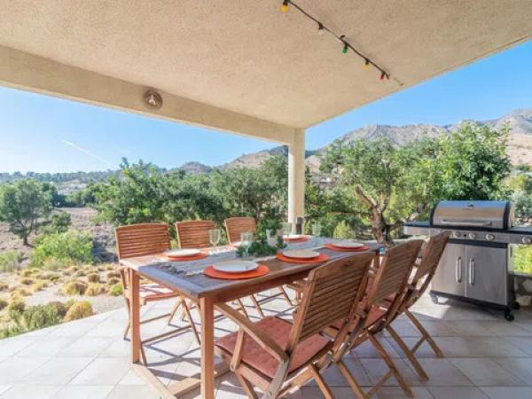 Casa independiente en camino pla del rocar